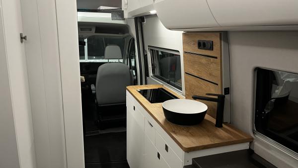 Arbeitsplatte Volkswagen Grand California 680 _Sonderpreis_